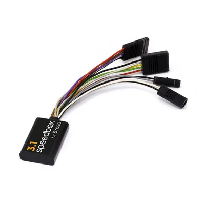 Productafbeelding van SpeedBox 3.1 voor Brose en SRAM Powertrain – e-bike tuningchip