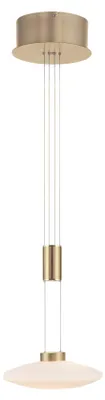 Zdjęcie produktu dla Lampa wisząca LED 7,5W LAUTADA 2080-60 Paul Neuhaus