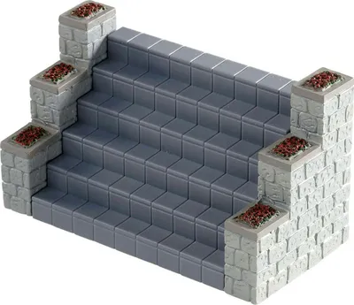 Obrázek produktu pro Schodišťová vánoční figurka