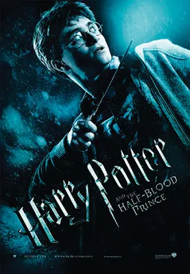 Produktbild von Harry Potter und der Halbblutprinz