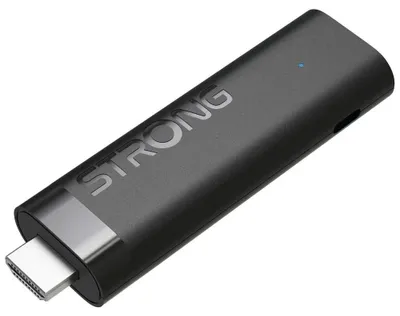 Zdjęcie produktu dla Strong LEAP NOVA, 4K Ultra HD, Android, 3840 x 2160 px, 480i, 480p, 576i, 576p, 720p, 1080i, 1080p, 2160p, Amlogic, 2,5 GHz