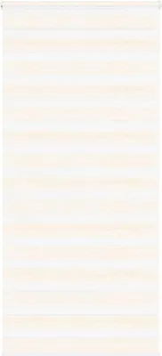 Produktbild von Doppelrollo Marmorbeige 110x200cm Stoffbreite 105,9 cm Polyester