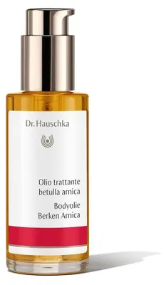 Produktbild von Dr. Hauschka Öl Dr. Hauschka Körperpflege Bodyoil & Bodymilk Körperöl Birke Arnika