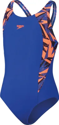 Image de Maillot de bain Speedo Hyper Boom Splice Muscleback pour filles