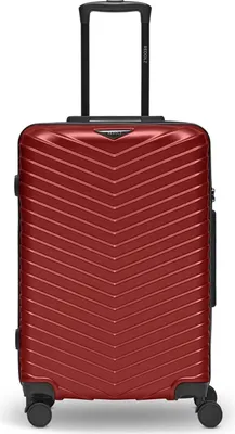 Produktbild von REDOLZ Essentials 18 Trolley Metallic-Red Shiny rot 66cm