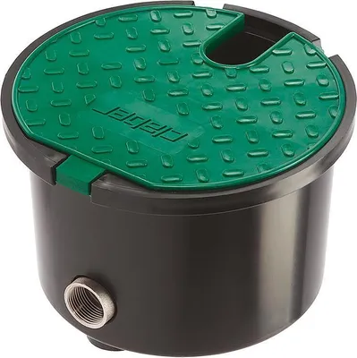 Produktbild von CLABER Ventilbox-Unterflur 3/4" Ø210mm