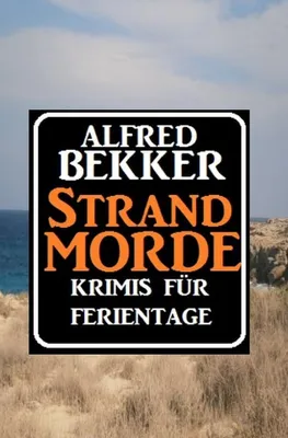 Produktbild von Krimis für Ferientage - Strandmorde