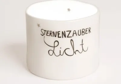 Produktbild von Wunschlicht "SternenzauberLicht"