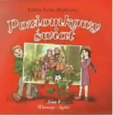 Productafbeelding van Poziomkowy swiat Tom 1 Wiosna-Lato