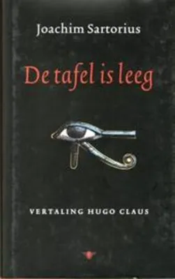 Produktbild von De tafel is leeg