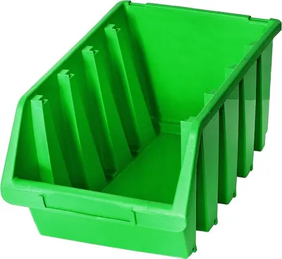 Obrázok produktu pre Plastový box Ergobox 4, zelený 60163