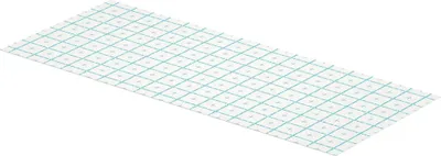 Produktbild von UPONOR Klett Twinboard, 2400x1000x3mm, 1 Stk.
