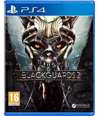 Obrázek produktu pro Blackguards 2 (PS4)