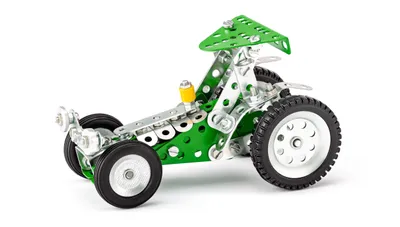 Obrázek produktu pro Merkur Dragster 052 137 Dílků 10995523