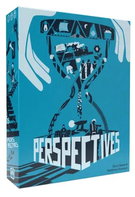 Produktbild von Perspectives (Blue Box) Board Game ENG