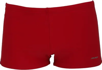 Produktbild von Jockey Herren Kasten Badehose   Rot  L