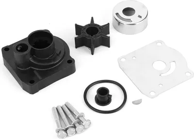 Produktbild von Reparatursatz für Außenbordmotor-Wasserpumpenlaufrad 61N-W0078-11, passend für Yamaha 4-Takt F25 25 PS