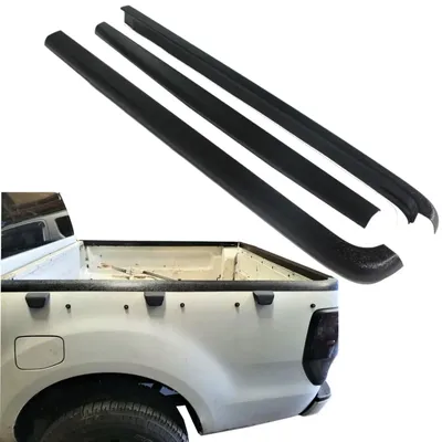 Produktbild von Heckklappenabdeckung, langlebiges ABS-Material, einfache Installation, Heckklappenabdeckung