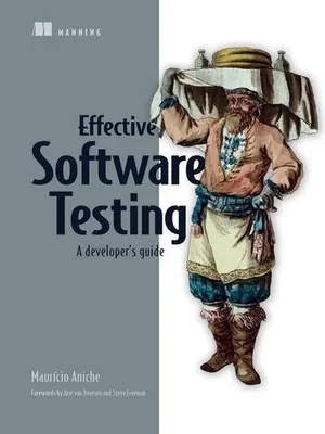 Produktbild von Effective Software Testing