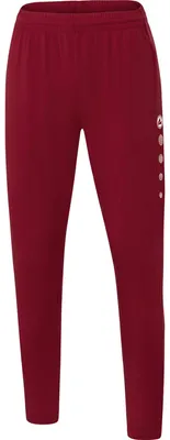 Produktbild von Trainingshose Premium, Größe Damen:34, Farben :weinrot