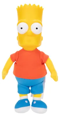 Productafbeelding van Bart Simpson knuffel