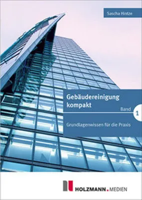 Produktbild von Gebäudereinigung kompakt - Band 1