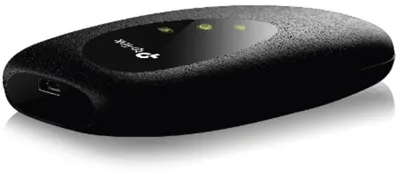 Immagine prodotto di TP-Link M7200 - Hotspot mobile - 4G LTE - 150 Mbps - 802.11b/g/n
