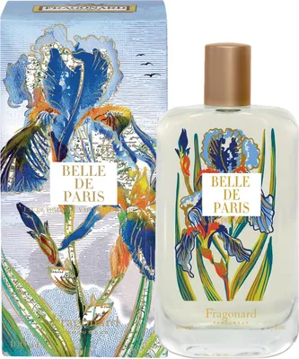 Produktbild von Fragonard Eau de Toilette Fragonard Fragrance Belle De Paris Eau De Toilette