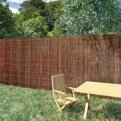 Immagine prodotto di vidaXL Recinzione in salice 5x1 m