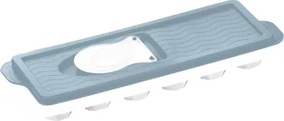 Produktbild von keeeper Eiswürfeldose "ivo" mit Deckel nordic-blue
