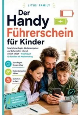 Produktbild von Der Handyführerschein für Kinder