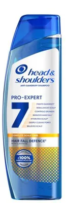 Produktbild von Head & Shoulders Shampoo - 300ml - pro-expert 7 with caffeine