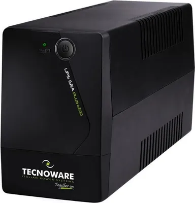 Immagine prodotto di Tecnoware FGCERAPL1202SCH gruppo di continuit (UPS) Standby (offline) 1,2 kVA 840 W 2 prese CA