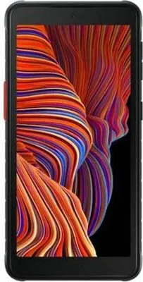 Produktbild von Samsung Galaxy XCover 5 Enterprise Edition, 13,5 cm (5.3"), 4 GB, 64 GB, 16 MP, Android 11, Schwarz