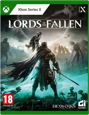 Obrázek produktu pro PLAION Lords of the Fallen, Xbox Series X, Starší