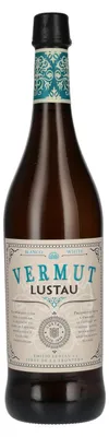 Produktbild von Lustau Vermut White | 15 % vol | 0,75 l
