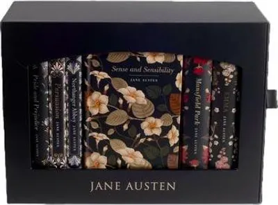 Obrázok produktu pre Jane Austen Box Set