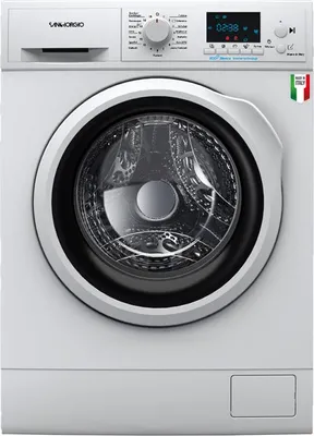 Immagine prodotto di SanGiorgio F912D9 Lavatrice Caricamento frontale 9 kg 1200 Giri/min Bianco