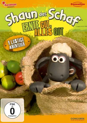 Produktbild von Shaun das Schaf - Ernte gut, alles gut