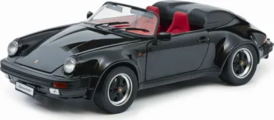 Image de Porsche 911 Speedster 1989 - 1:12 - Schuco