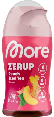 Image de Plus de nutrition Plus de ZERUP 65ml
