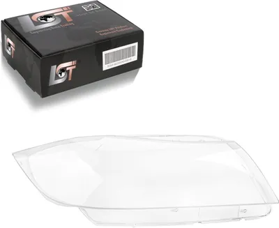 Produktbild von Scheinwerferglas Streuscheibe Schutzscheibe rechts für BMW 3er E90 E91 2008-2013