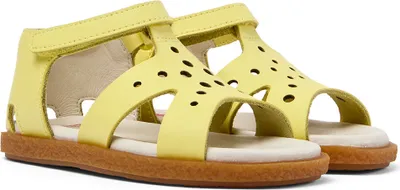 Produktbild von Camper Miko Sandalen Gelb EU 22 Junge Gelb EU 22