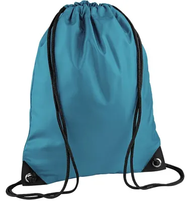 Produktbild von Bagbase Premium Turn Sack Wasser abweisend (11 Liter) FK174 (Einheitsgröße) (Ozean Blau)