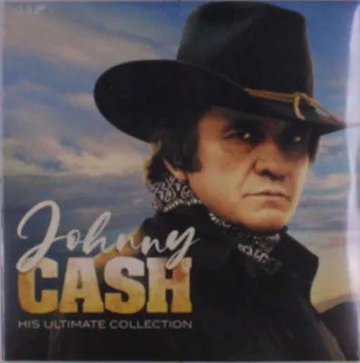 Produktbild von Johnny Cash: His Ultimate Collection - - (LP / H)