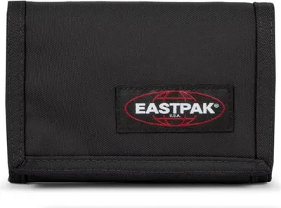 Zdjęcie produktu dla Portfel Eastpak w formacie landscape crew single czarny