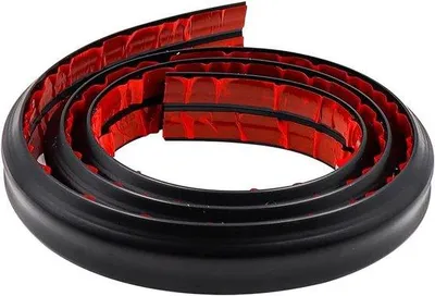 Produktbild von Kabelschutz für Bodenkabel, schwarz, 2 Meter, Büro, Heim, Lager