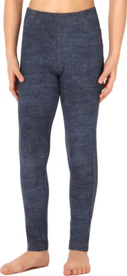 Produktbild von Merry Style Mädchen Lange Leggings MS10-341 (Jeans, 116 cm)