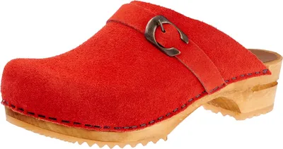 Produktbild von Sanita Wood Hedi Coral Größe EU 40 Normal