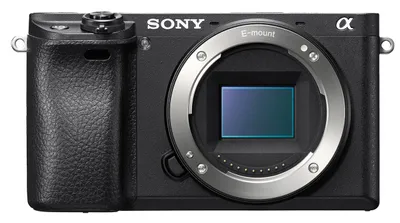 Produktbild von Sony α 6300 + 18-135mm, 24,2 MP, 12416 x 1856 Pixel, CMOS, 4K Ultra HD, 360,8 g, Schwarz